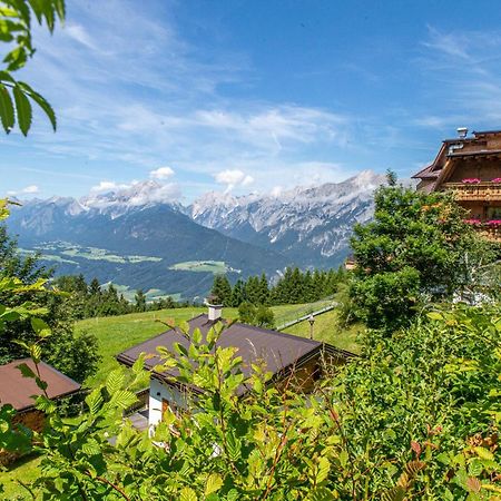 Frieden Das Alpine Panorama Hotel Hochpillberg Exteriör bild