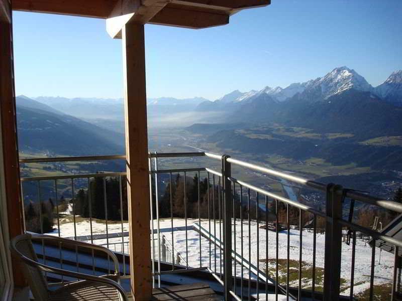 Frieden Das Alpine Panorama Hotel Hochpillberg Exteriör bild