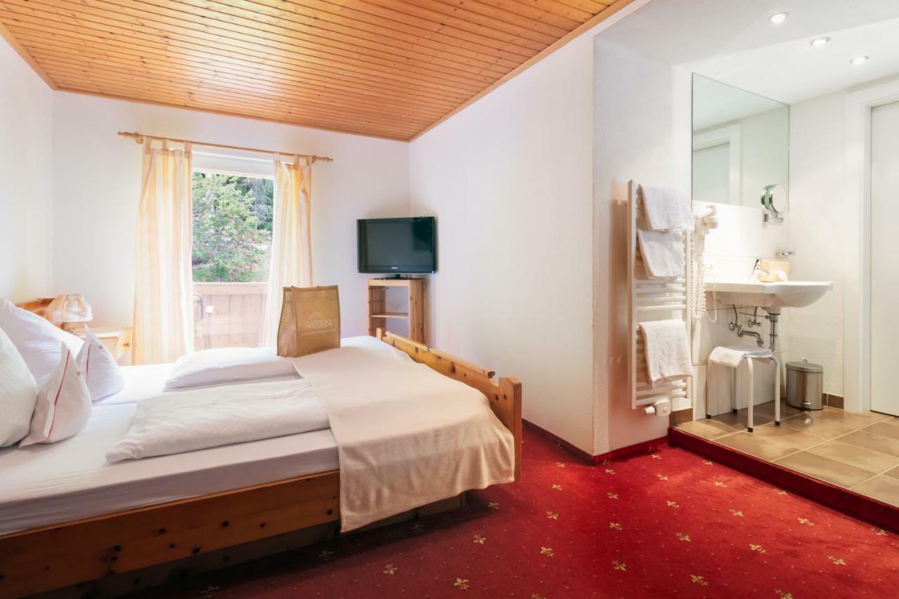 Frieden Das Alpine Panorama Hotel Hochpillberg Exteriör bild